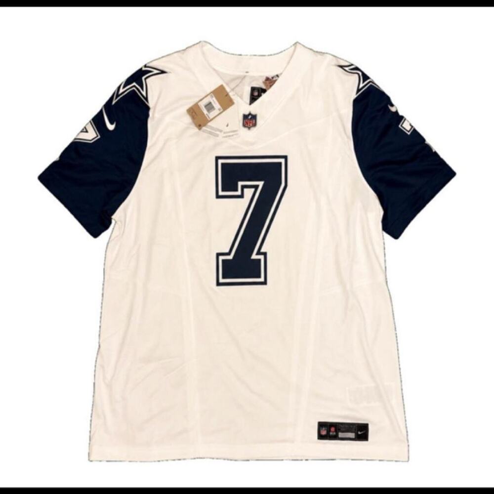 Nike Dallas Cowboys Trevon Diggs #7 Jersey NFL Licensed